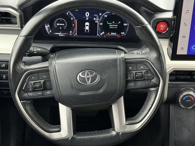 2024 Toyota Tacoma TRD Off-Road