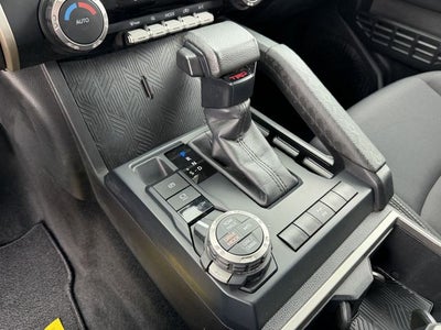 2024 Toyota Tacoma TRD Off-Road