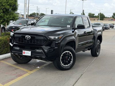 2024 Toyota Tacoma TRD Off-Road