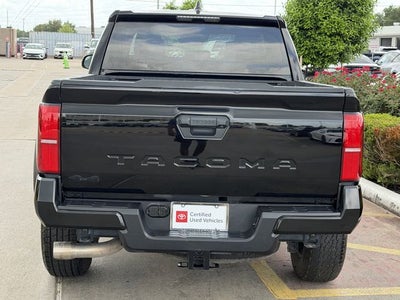 2024 Toyota Tacoma TRD Off-Road