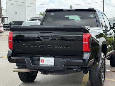 2024 Toyota Tacoma TRD Off-Road