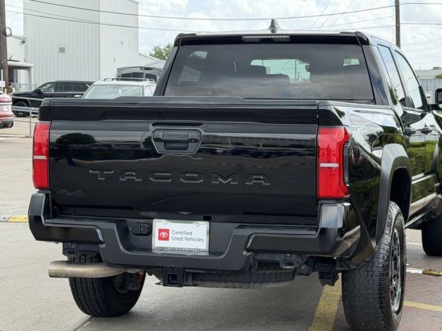 2024 Toyota Tacoma TRD Off-Road
