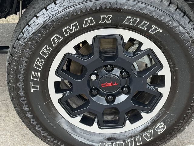 2024 Toyota Tacoma TRD Off-Road