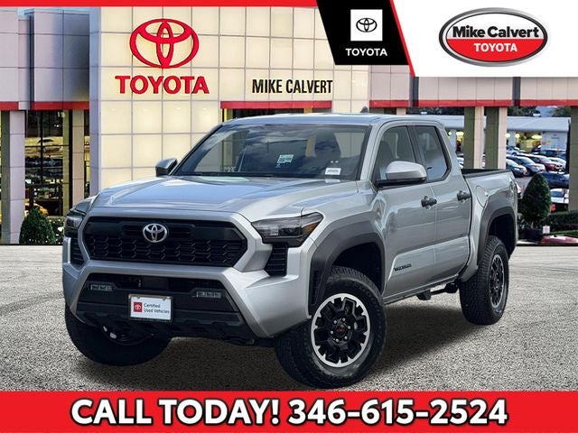 2025 Toyota Tacoma TRD Off Road - Photo 30