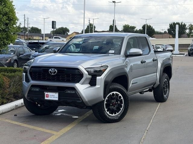 2025 Toyota Tacoma TRD Off Road - Photo 31