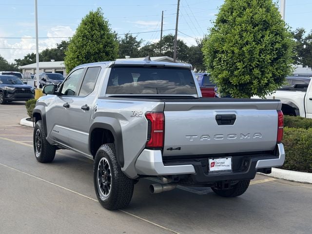 2025 Toyota Tacoma TRD Off Road - Photo 33