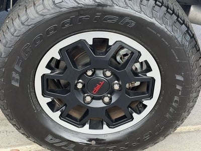 2025 Toyota Tacoma TRD Off-Road