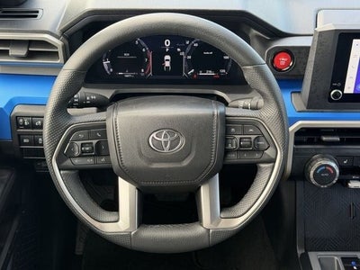 2025 Toyota Tacoma TRD Off-Road