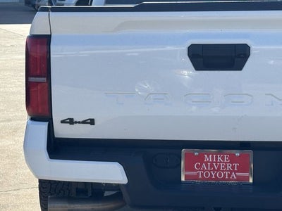 2024 Toyota Tacoma TRD Off-Road