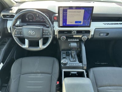 2024 Toyota Tacoma TRD Off-Road