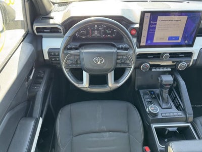 2024 Toyota Tacoma TRD Off-Road