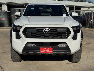 2024 Toyota Tacoma TRD Off-Road