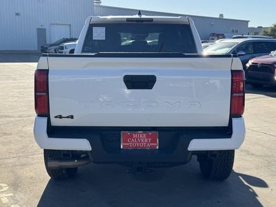 2024 Toyota Tacoma TRD Off-Road