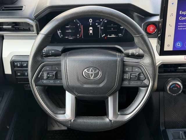 2024 Toyota Tacoma TRD Off-Road