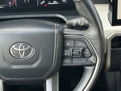 2024 Toyota Tacoma TRD Off-Road