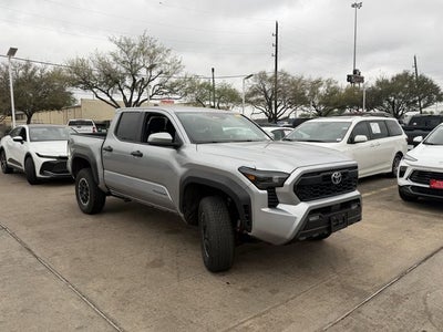 2024 Toyota Tacoma TRD Off-Road