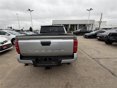 2024 Toyota Tacoma TRD Off-Road