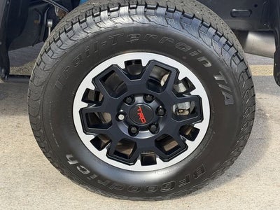 2024 Toyota Tacoma TRD Off-Road