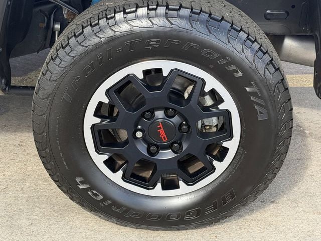 2024 Toyota Tacoma TRD Off-Road