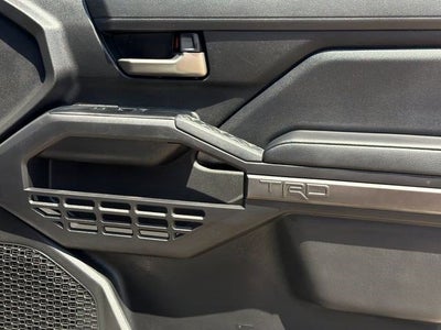 2025 Toyota Tacoma TRD Off-Road