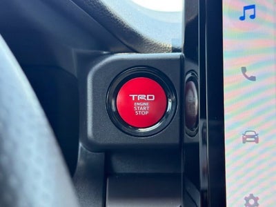 2025 Toyota Tacoma TRD Off-Road