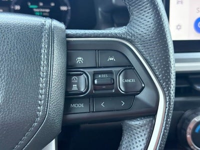 2025 Toyota Tacoma TRD Off-Road