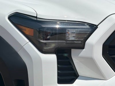 2025 Toyota Tacoma TRD Off-Road