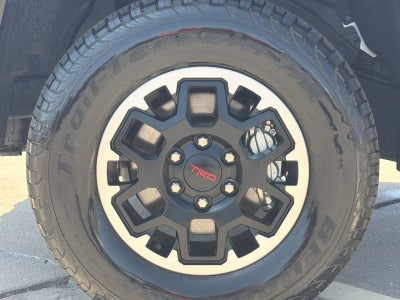 2025 Toyota Tacoma TRD Off-Road
