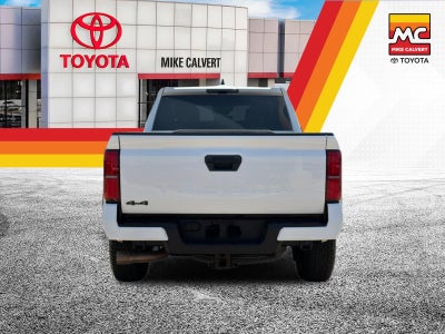 2025 Toyota Tacoma TRD Off-Road