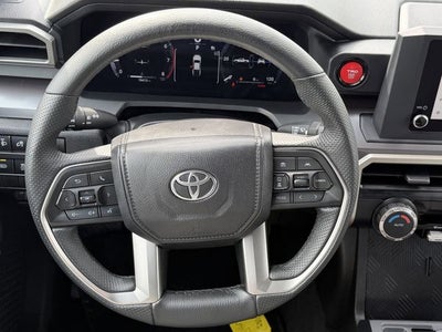 2025 Toyota Tacoma TRD Off-Road