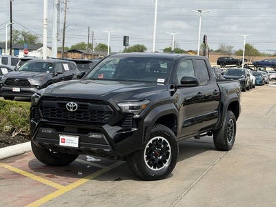 2025 Toyota Tacoma TRD Off-Road