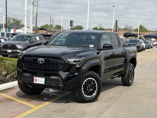 2025 Toyota Tacoma TRD Off-Road