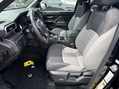 2025 Toyota Tacoma TRD Off-Road