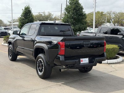 2025 Toyota Tacoma TRD Off-Road