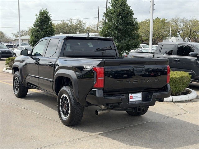 2025 Toyota Tacoma TRD Off-Road
