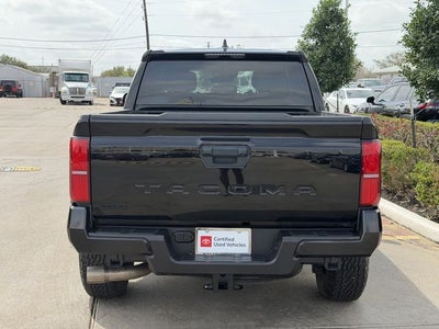 2025 Toyota Tacoma TRD Off-Road