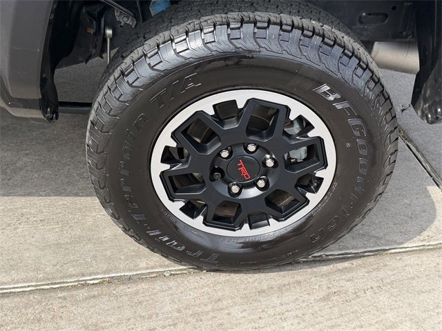 2025 Toyota Tacoma TRD Off-Road