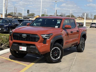 2025 Toyota Tacoma TRD Off-Road