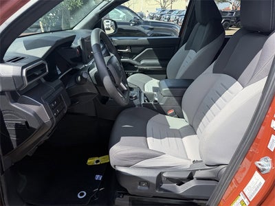 2025 Toyota Tacoma TRD Off-Road