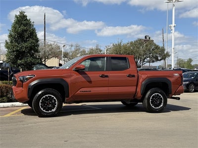 2025 Toyota Tacoma TRD Off-Road