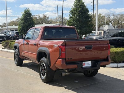 2025 Toyota Tacoma TRD Off-Road