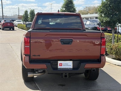 2025 Toyota Tacoma TRD Off-Road