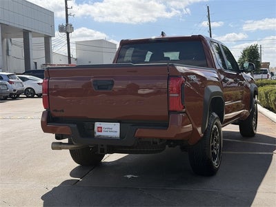 2025 Toyota Tacoma TRD Off-Road