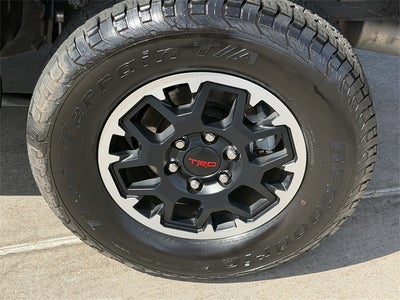 2025 Toyota Tacoma TRD Off-Road