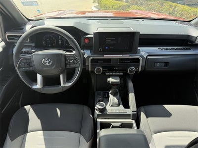 2025 Toyota Tacoma TRD Off-Road