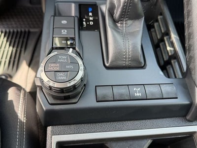 2025 Toyota Tacoma TRD Off-Road