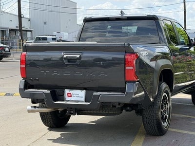 2025 Toyota Tacoma TRD Off-Road