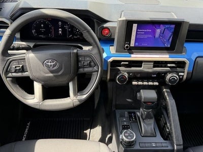 2025 Toyota Tacoma TRD Off-Road
