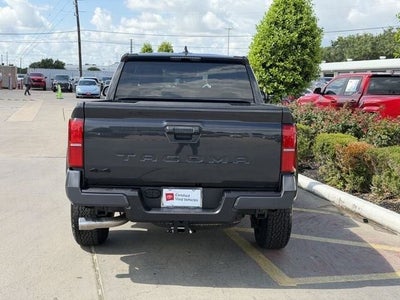 2025 Toyota Tacoma TRD Off-Road