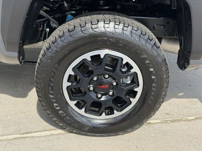 2025 Toyota Tacoma TRD Off-Road